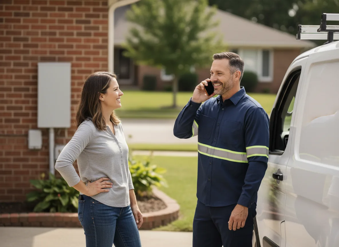 Electrical repair frequently asked questions in Devils Lake, ND